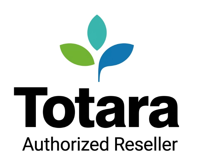 Por qué Totara con TAEC