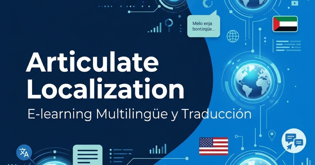 Articulate Localization | Traduce Cursos con IA | TAEC