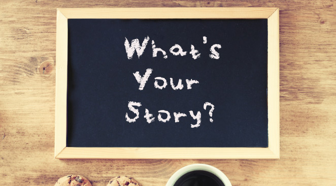 Crea buenas historias para tu diseño instruccional